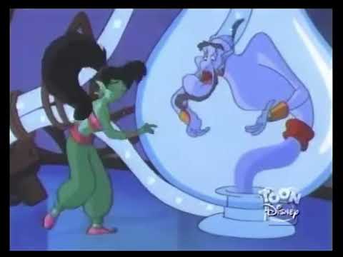 (New) Aladdin TV series “The Book of Khartoum” Part 3