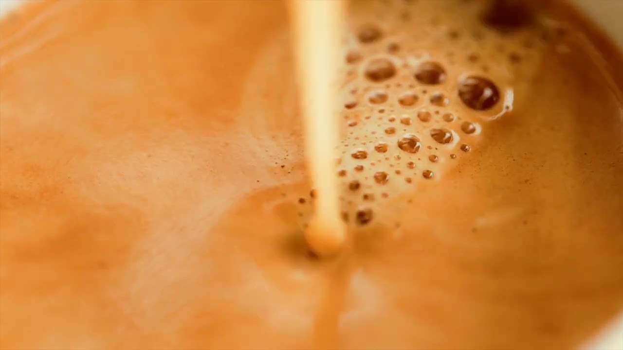 coffee Broll
