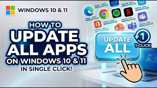How to Update Every App on Windows 11 in Seconds screenshot 1