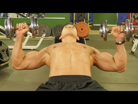 Neurological Overload Sets (INSANE Bodybuilding Technique) - With Ben Pakulski