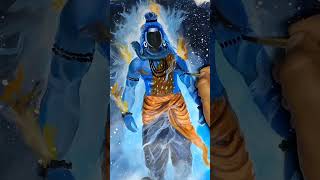 Lord Shiva #meditationart #shatyamshivamsundaram # painting #art #shortvideo