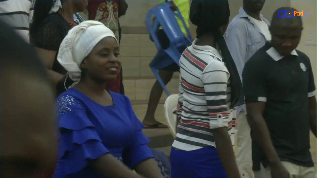 TRIUMPHANT PRAISE NIGHT OF DIOCESE OF NSUKKA ANGLICAN COMMUNION.