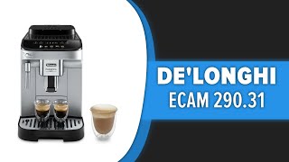 Кофемашина De'Longhi ECAM 290.31