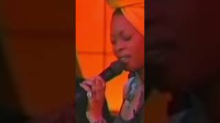 Erykah Badu Next Lifetime Live Performance