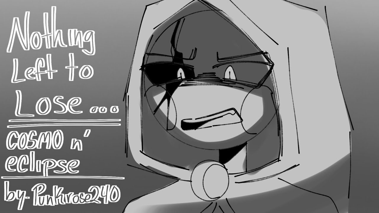 Nothing left to lose ANIMATIC || sun and moon show (angst again-)