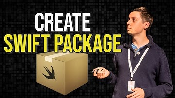 Create your own Swift Package | Xcode, SPM, Swift Tutorial