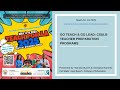 Go Teach &amp; Go Lead: CSULB Teacher Preparation Programs