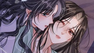 Into The Sea Chapter 20 | Lan Wu x Ah Yue #recap by Sylvia #glyuri | Mermaid x Fairy 