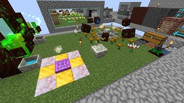 All the Mods 7 To the Sky Ep.12 Botania