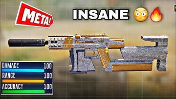 NEW "2 SHOT" SWITCHBLADE X9 Gunsmith! its TAKING OVER COD Mobile in Season 10