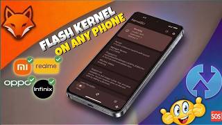 How to Flash ANY Kernel on Any Device via TWRP / OrangeFox  | Rooting Guide 2026 screenshot 1