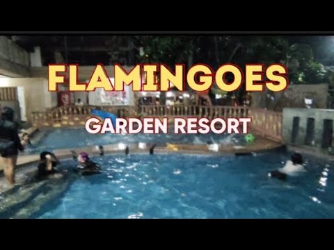 Flamingoes Garden Resort Marikina