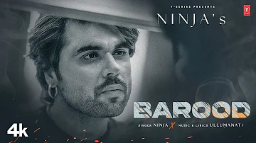 BAROOD (Official Video) | Ninja | Latest Punjabi Songs 2024 | HK-Songs #ninja #tseries