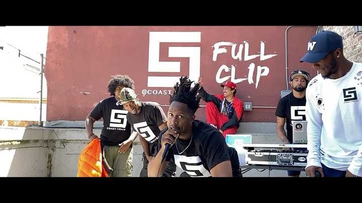 COAST CONTRA - FULL CLIP FREESTYLE FT. NATIA