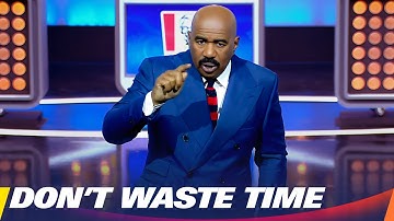 You Were Wired For Something | Steve Harvey