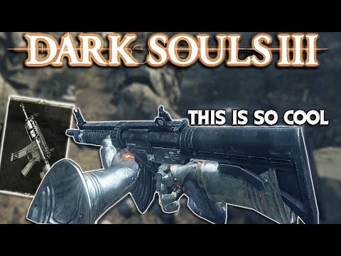 Video: Dark Souls-mod Geeft Een Nieuwe Invulling Aan De Game In First-person