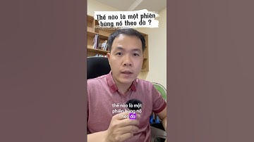 Thế nào là phiên bùng nổ theo đà, hay còn gọi là FTD? #vnindex #chungkhoan #bungnotheoda #xuhuong