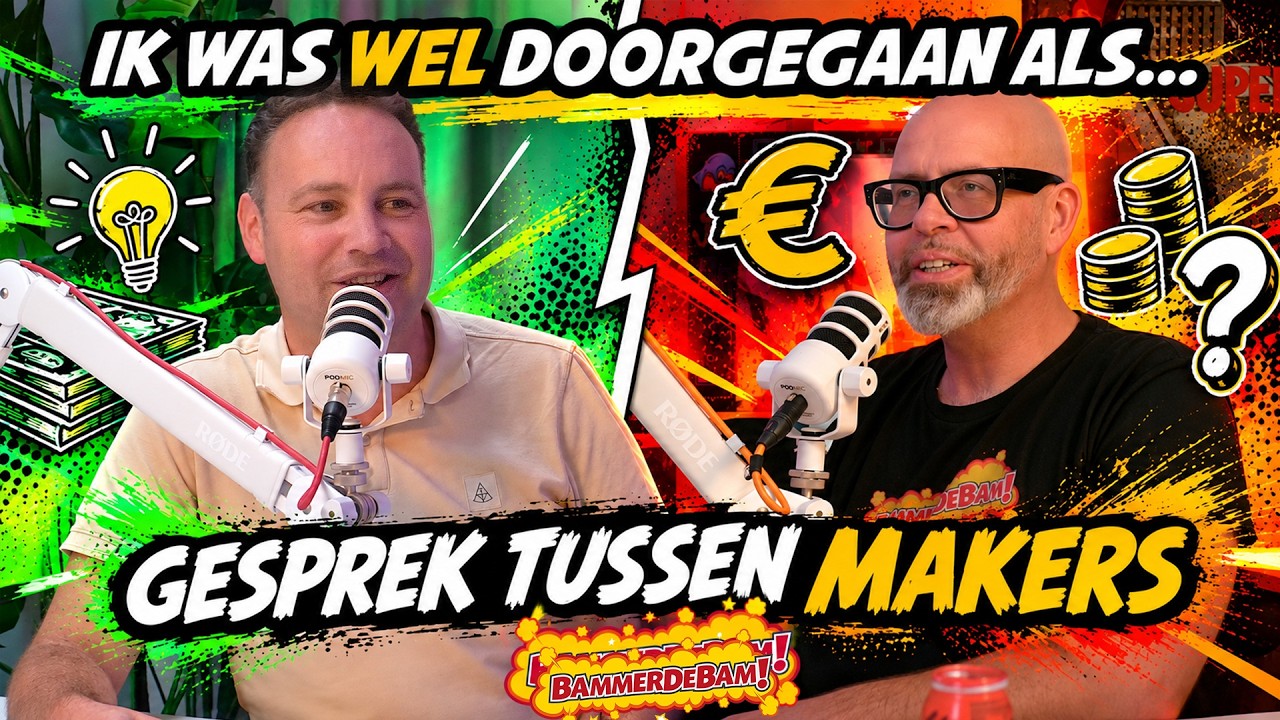 Het Stripjournaal stopt: waarom passie alleen niet genoeg was