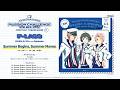 【SideM】THE IDOLM@STER SideM ~P@SSION CHALLENGE We are 315!~ MONTHLY THEME SONG 11 F-LAGS【試聴動画】