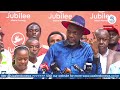 SHOCK FIGURES: Kioni alleges Ruto’s presidential jet burns KSh 5 million an hour in Kazakhstan trip