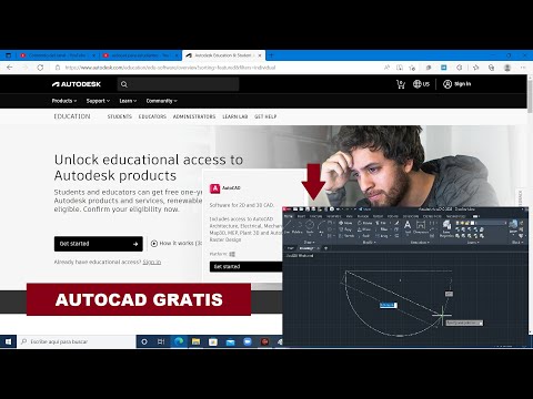 Video: Autodesk anuncia el software de diseño gratuito para escuelas en todo el mundo