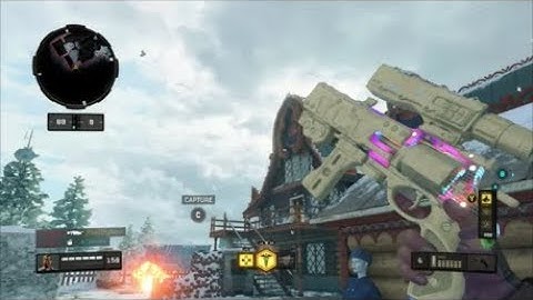 MOZU GOLD/ DIAMOND UNLOCKED PISTOLS (CALL OF DUTY BLACK OPS 4)