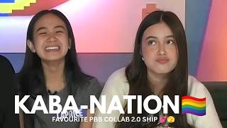 Capkrys Soft Moments That Make Us All Kilig To The Max Caprice X Krystal, Pbb Collab 2.0 Ship