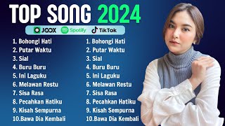 Mahalini Full Album (Lirik) - Sial, Sisa Rasa || Lagu POP Indonesia Terbaru 2024