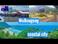 Sydney (Wolli Creek) to Wollongong| NSW | Sydney Australia 🇦🇺