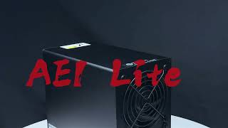 Iceriver AE1 Lite 300M 500W Aleo coin mining home box, welcome to DM: +8618390931462 #dce #dceminer