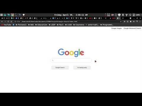 CS50 search