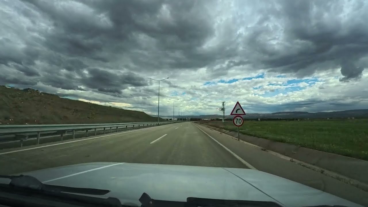 Merzifon'dan Yedikır Kuş Cennetine - 31 Mart 2025 | Amasya Videoları