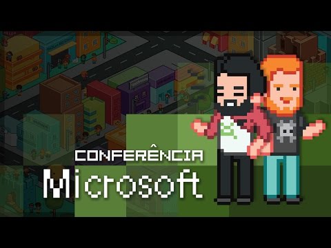 Vídeo: Data Da Conferência De Imprensa Microsoft E3 2015, Hora Confirmada