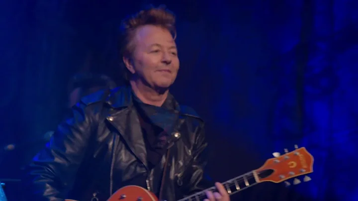 Brian Setzer Rockabilly Riot: Osaka Rocka! - LIVE ...