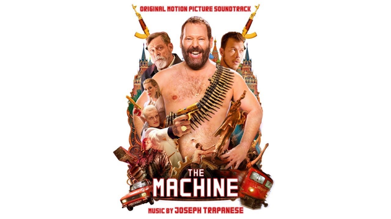 Joseph Trapanese - The Machine (Title Track) | The Machine (Original Motion Picture Soundtrack)