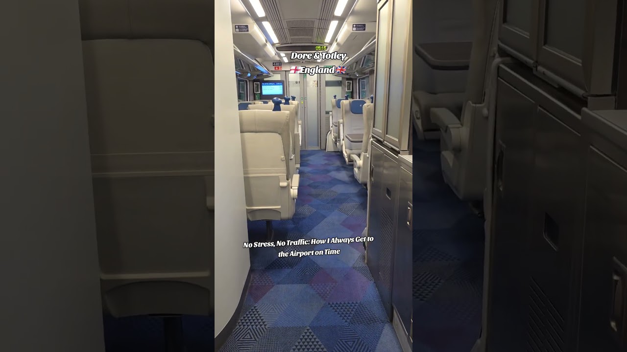 Airport Runs Made Easy – Come With Me! 