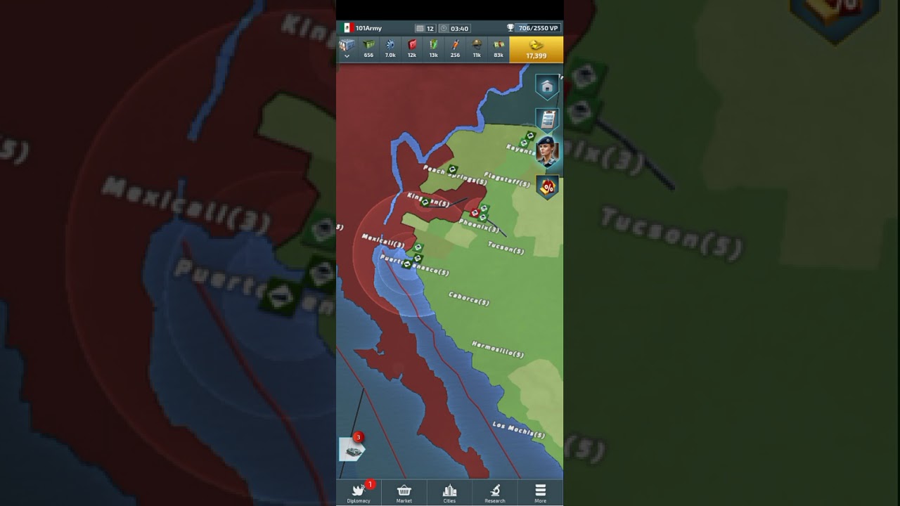 Don't play like this in supremacy ww3 | Player rant