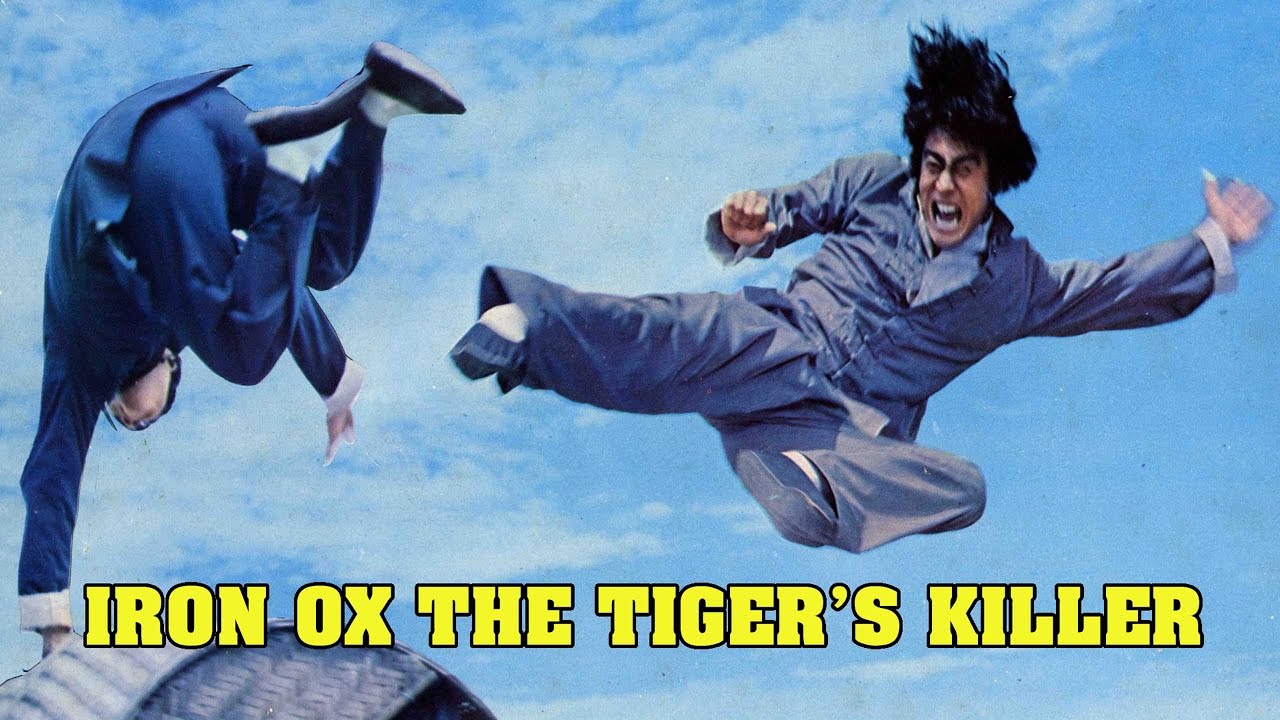 ninja air fryer Wu Tang Collection - Iron Ox Tiger Killer