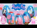 I Got Scammed Buying 12 Peppa Pig Surprise Eggs 🐽