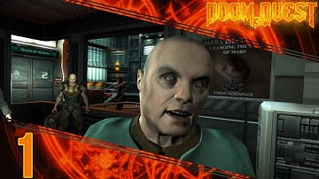 VRing Through DOOM 3 p.1 - "Other" Scientific Endeavors