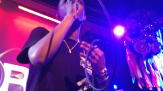 THE INTERNET SHADOW DANCE LIVE @ SOBs 3/16/2014
