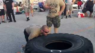 2012 Tampa Bay strongman classic Team Immortal