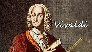 Vivaldi: The Best Concertos with Many Instruments | Classical Music for Studying and Concentration