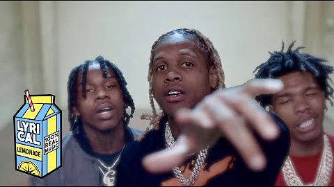 Lil Durk - 3 Headed Goat ft. Lil Baby & Polo G (Di...