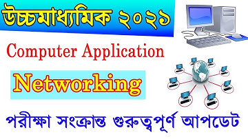 HS Modern Computer Application Suggestion 2021 | Networking | Important Question | Crack 90+ Marks