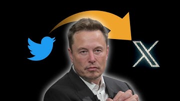 Elon Musk Twitter has officially changed its logo to X