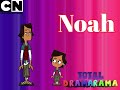 Total DramaRama - Season 1 - Noah moments