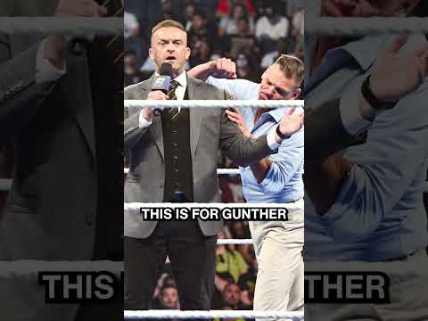 Video GUNTHER VS NICK ALDIS IS ALMOST OFFICIAL
