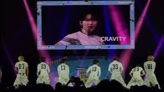 250801 KCON LA Cravity - My Turn