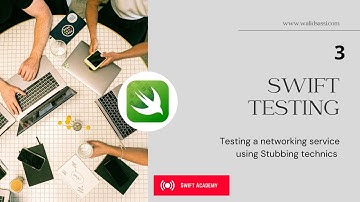 Swift testing - Mastering Network Request Testing in Swift with URLProtocol Stubbing